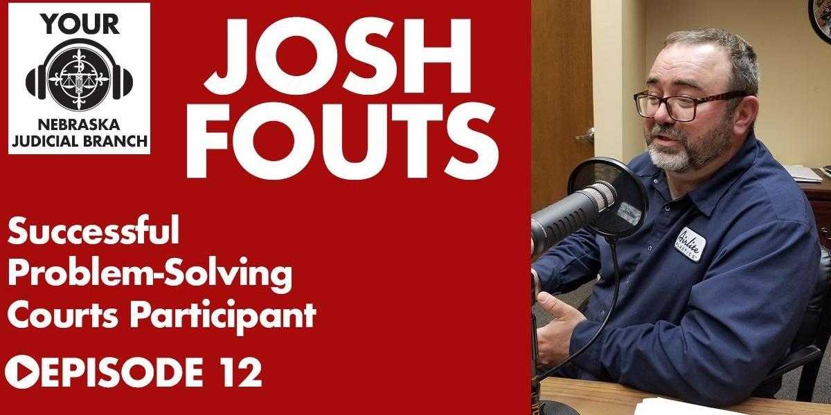 Listen Now: New Podcast with Successful PSC Participant Josh Fouts