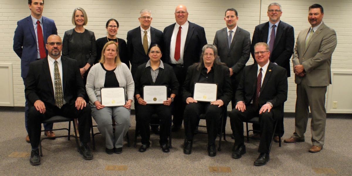 Second Chance Program Creators Honored by Nebraska Supreme Court