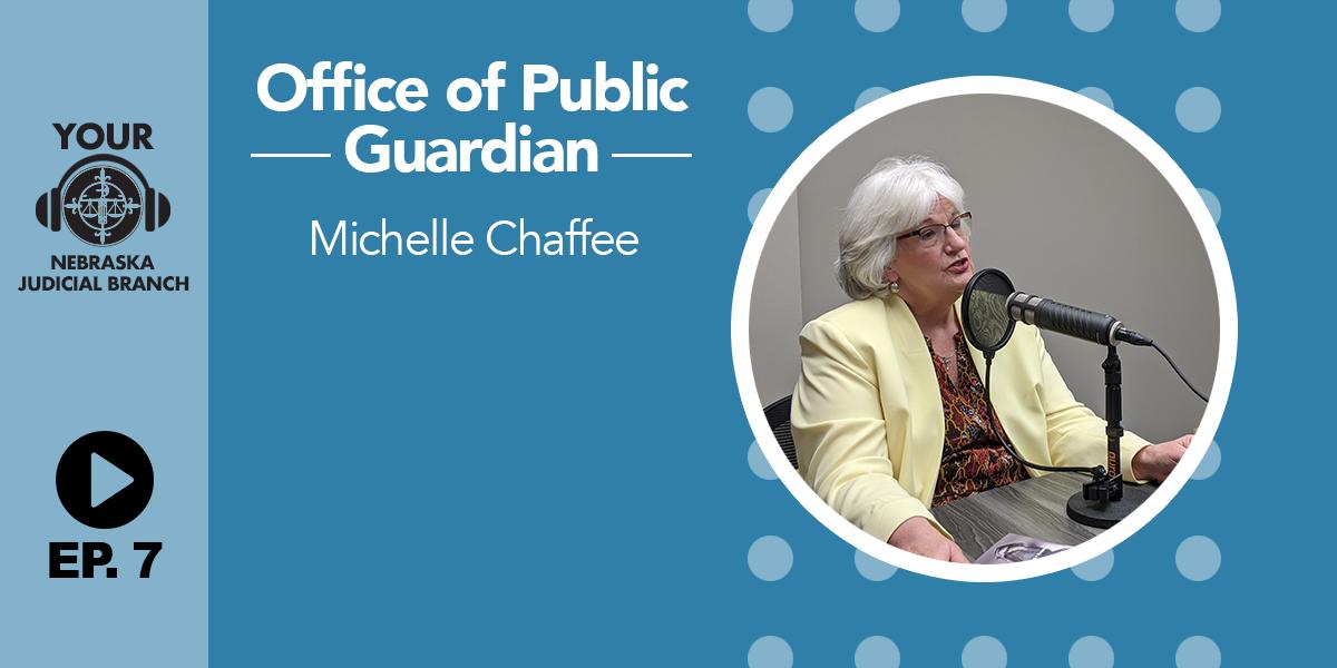 Listen Now: Michelle Chaffee with the Office of Public Guardian