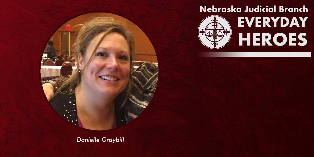 Everyday Heroes: Danielle Graybill Honored