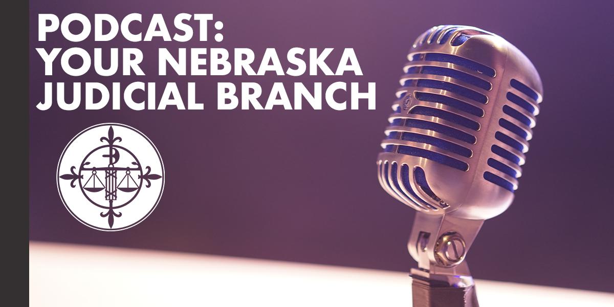 Judicial Branch Launches New Podcast