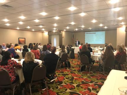 Nebraska Court Improvement Project Holds Annual Regional Conferences at Four Locations Across State