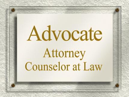 Are you looking for an attorney?
