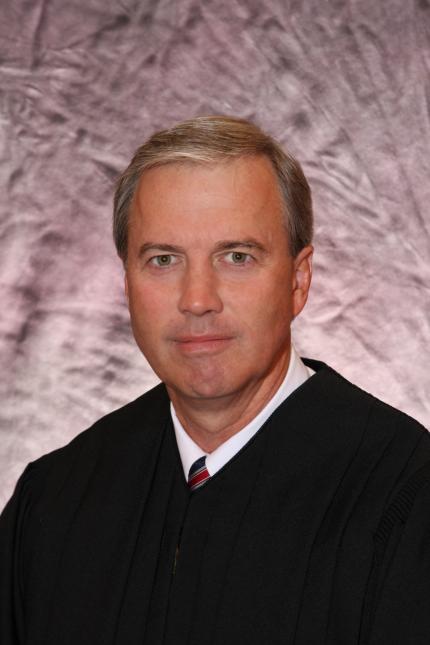 District Judge Samson to Retire End of 2023