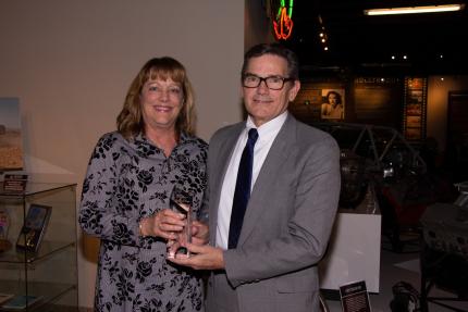 District Court Judge James Doyle Honored by Nebraska State Bar Foundation