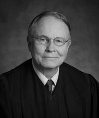 Statement on the passing of Justice John F. Wright, Justice of the Nebraska Supreme Court