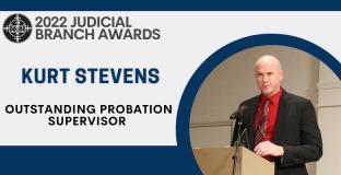 Outstanding Probation Supervisor Award, 2022