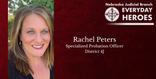 Everyday Heroes: Rachel Peters Honored