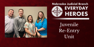 Everyday Heroes: Juvenile Re-entry Unit