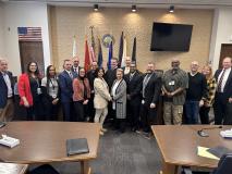 Veterans Day Greetings from the Douglas County Veterans Treatment Court Team