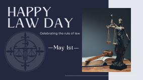 Happy Law Day on May 1