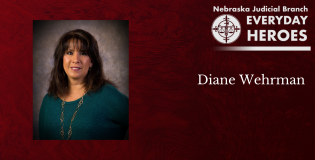 Everyday Heroes: Diane Wehrman Honored