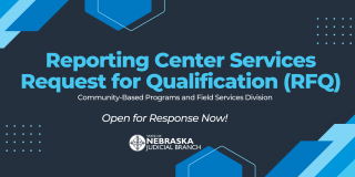 Reporting Center Services Request for Qualification Open for Reponses