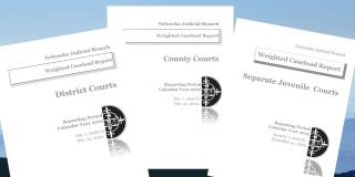 Weighted Caseload Reports for Calendar Year 2022 Posted