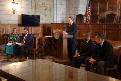 Nebraska Probation Week Celebrated With Proclamation from Chief Justice