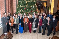 Exceptional Judicial Branch Employees and Teams Recognized During Awards Celebration
