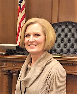Bendixen as Nebraska's Director of District Court Trial Court Services Nebraska Judicial Branch