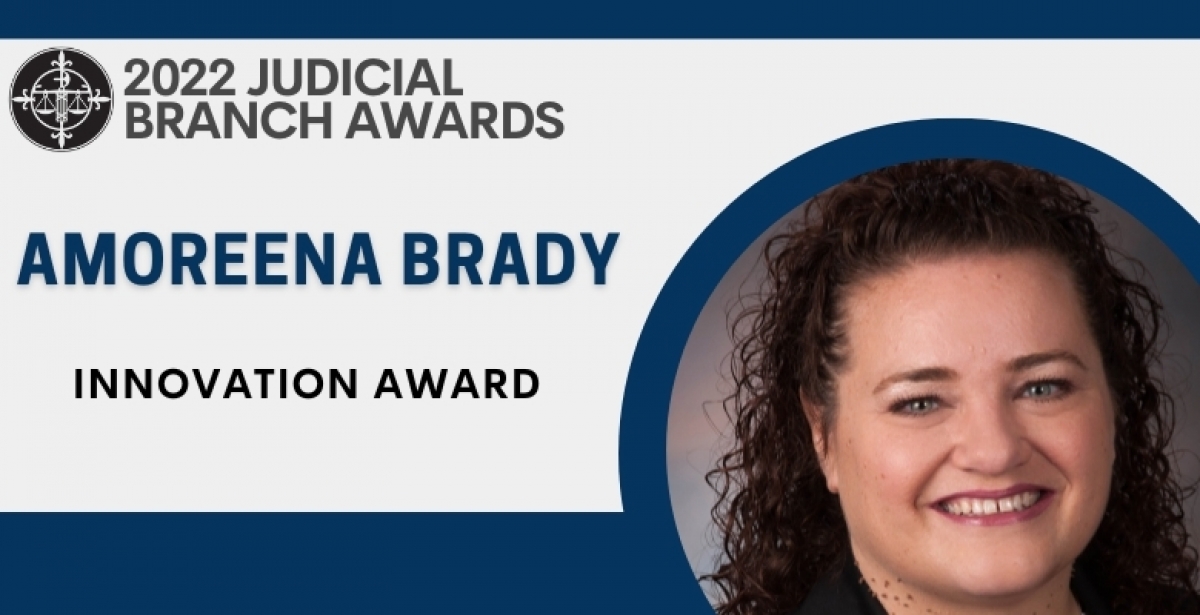 award slide