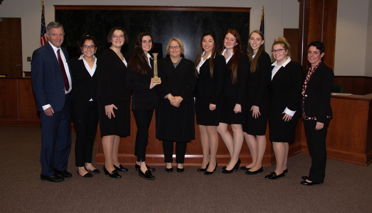 Duchesne Academy, Coached by Judge Stefanie Martinez, Wins 2019 Judge