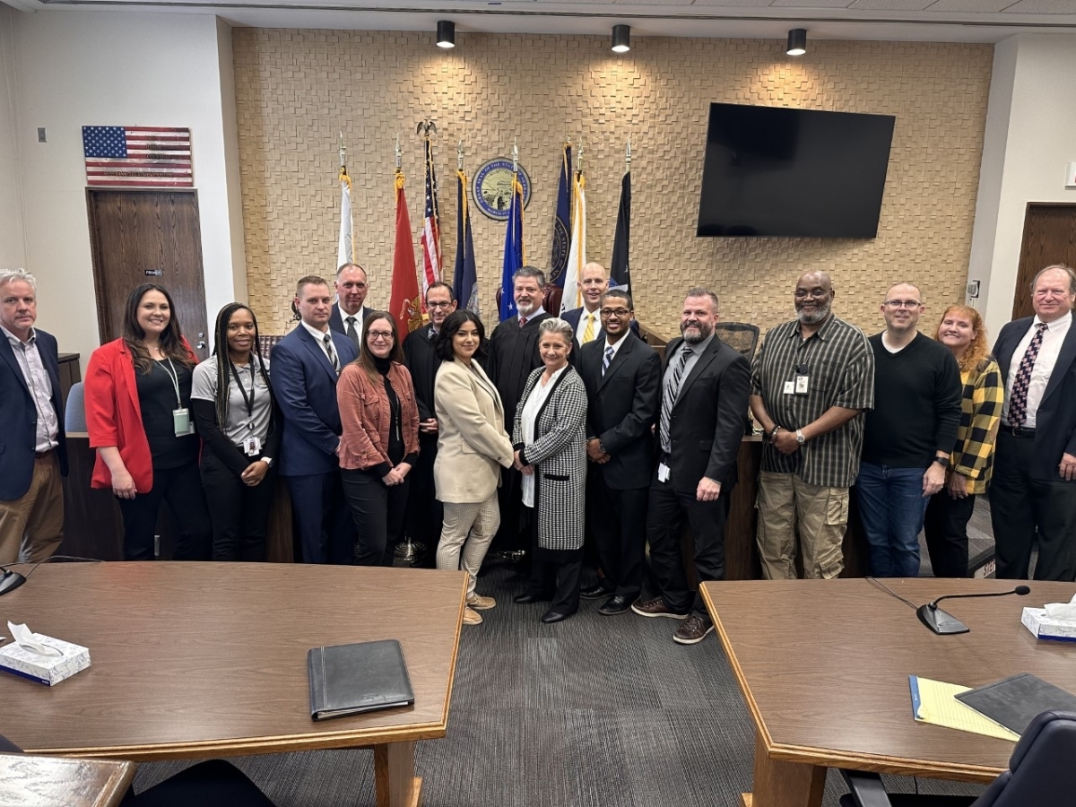 Veterans Day Greetings from the Douglas County Veterans Treatment Court Veterans Day Greetings from the Douglas County Veterans Treatment Court