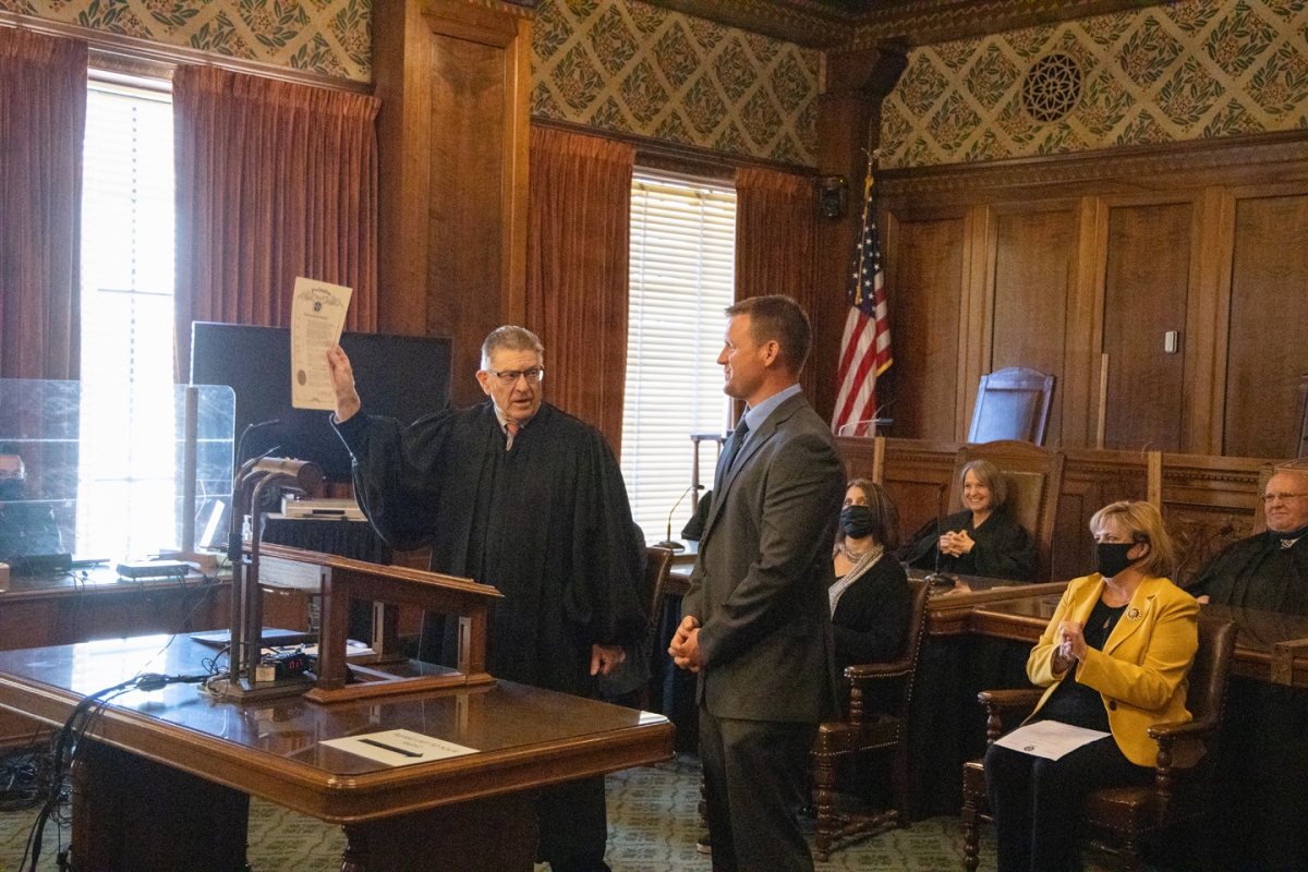 Chief Justice Announces May As Nebraska Problem-Solving Court Month ...