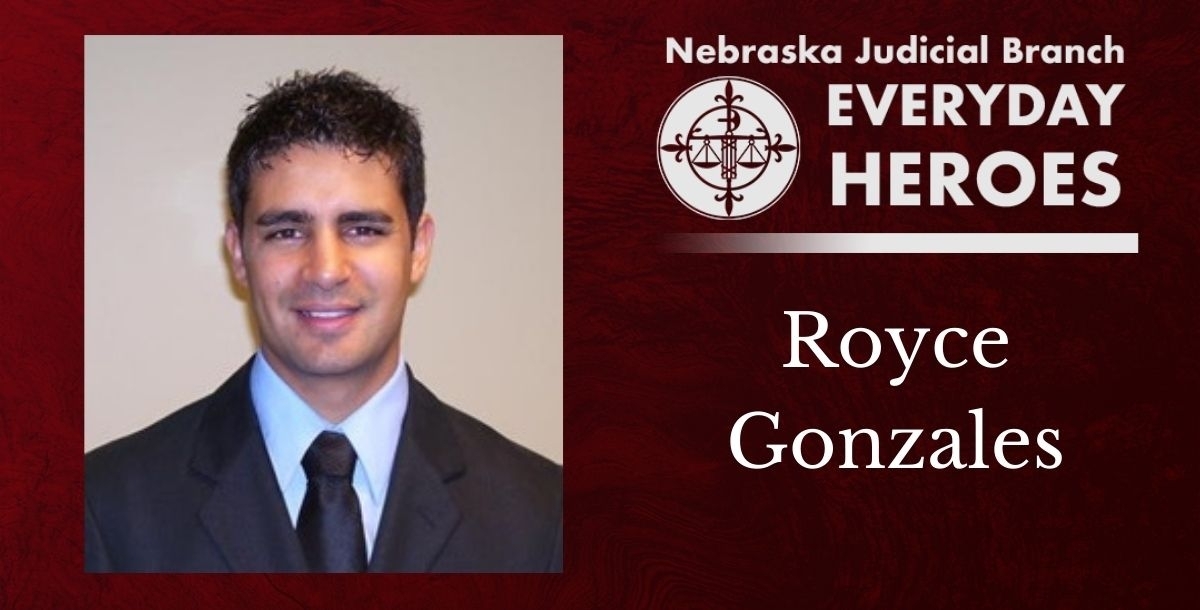 Royce Gonzalez Everyday Hero