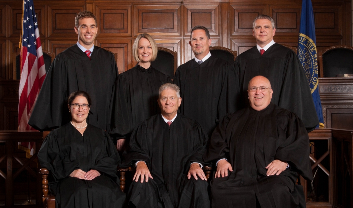 Supreme Court Judges