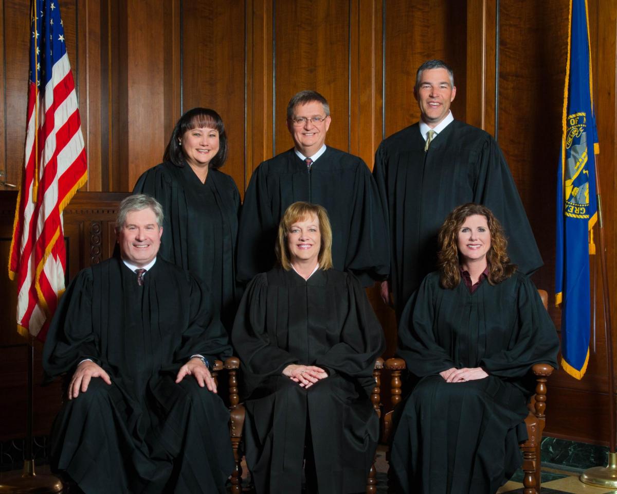 Court of Appeals Judges Nebraska Judicial Branch