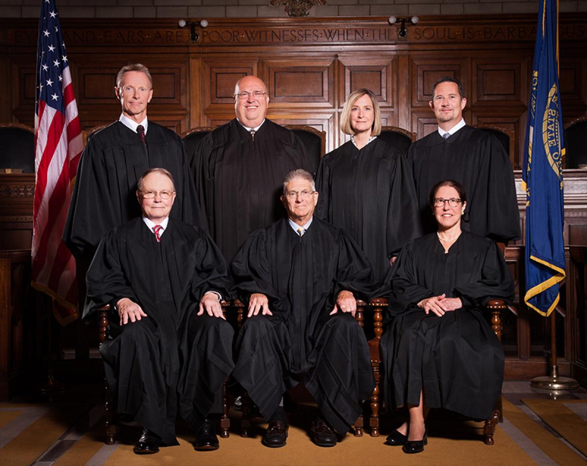 pictures of current supreme court justices