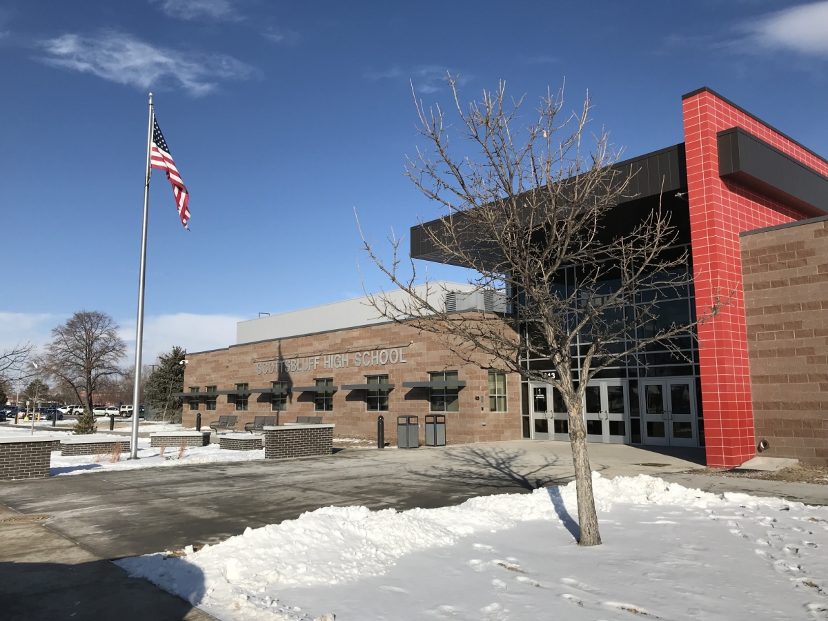 Nebraska Supreme Court to Hold Court Session at Scottsbluff High School Nebraska Supreme Court to Hold Court Session at Scottsbluff High School