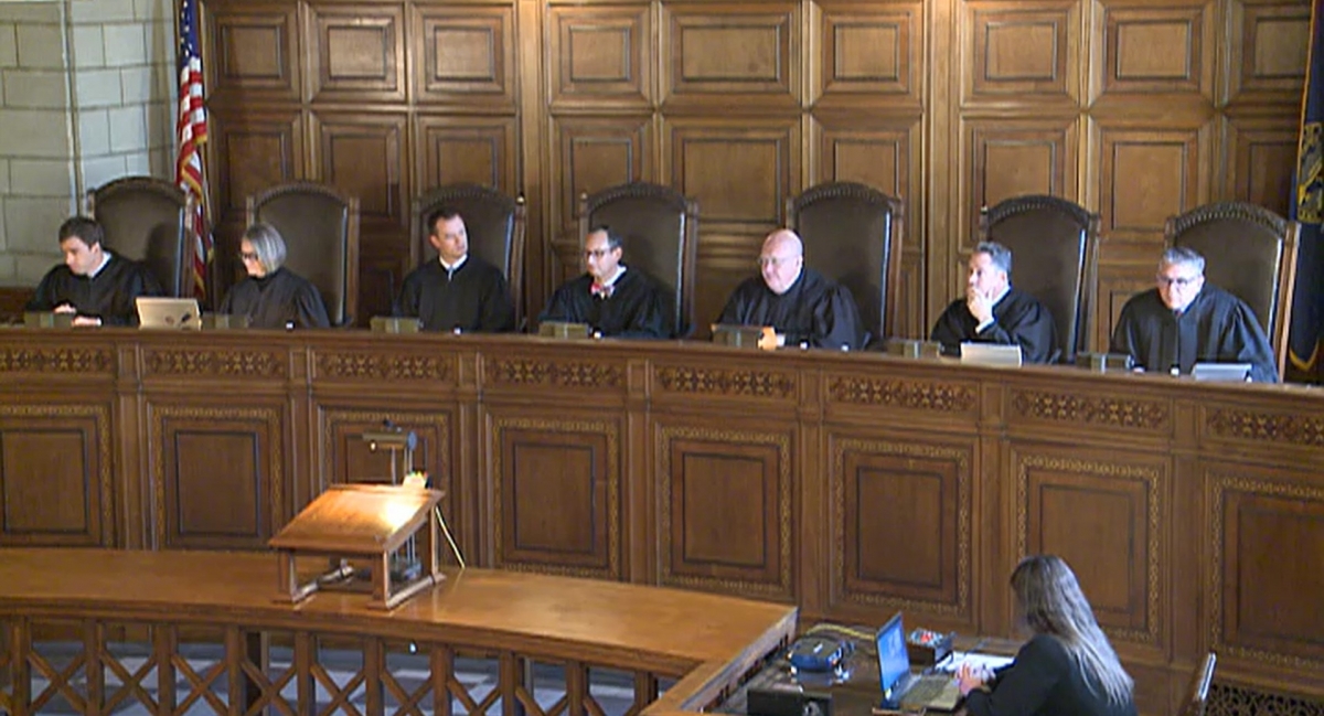 Douglas County District Judge Wheelock Sits With Nebraska Supreme Court ...