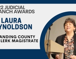 award slide
