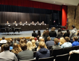 Supreme Court at South Sioux