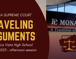 Papillion Traveling Arguments