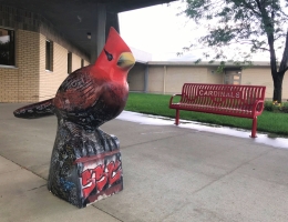 South Sioux City Mascot