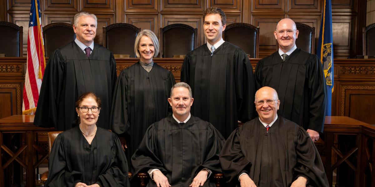 supreme court justices