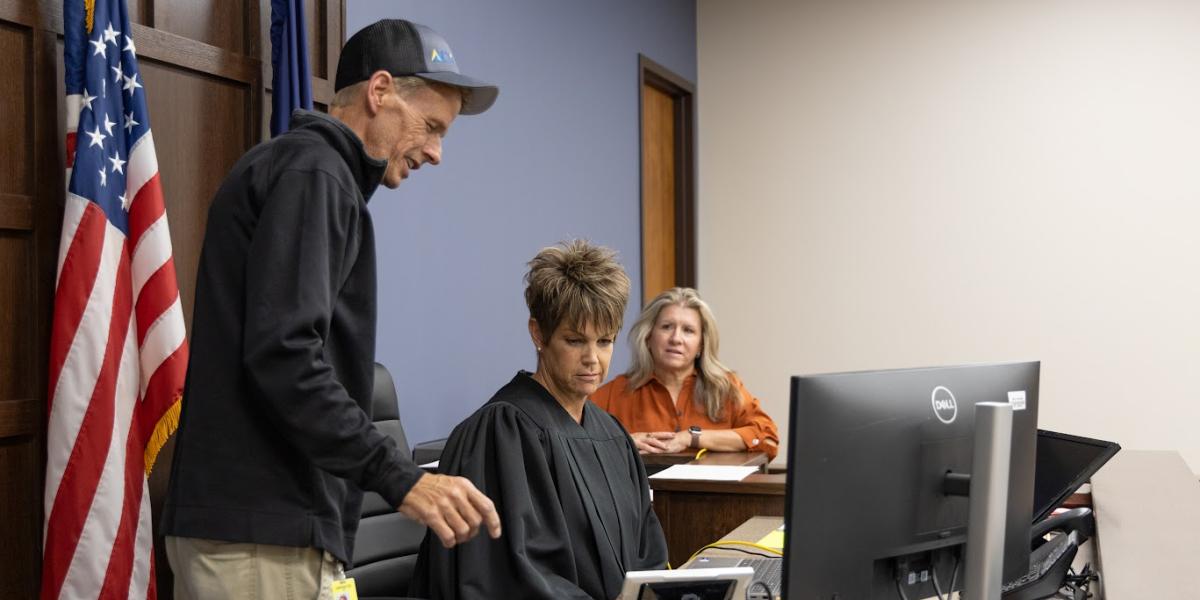 Judge Marcie Keim