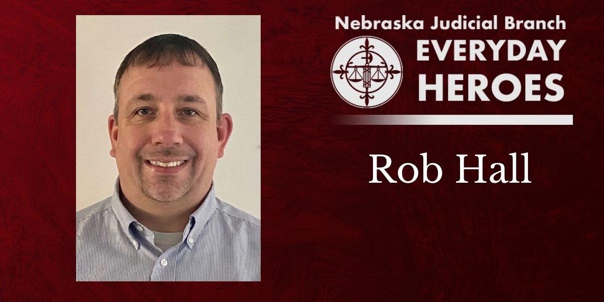 Everyday Heroes: Rob Hall Honored