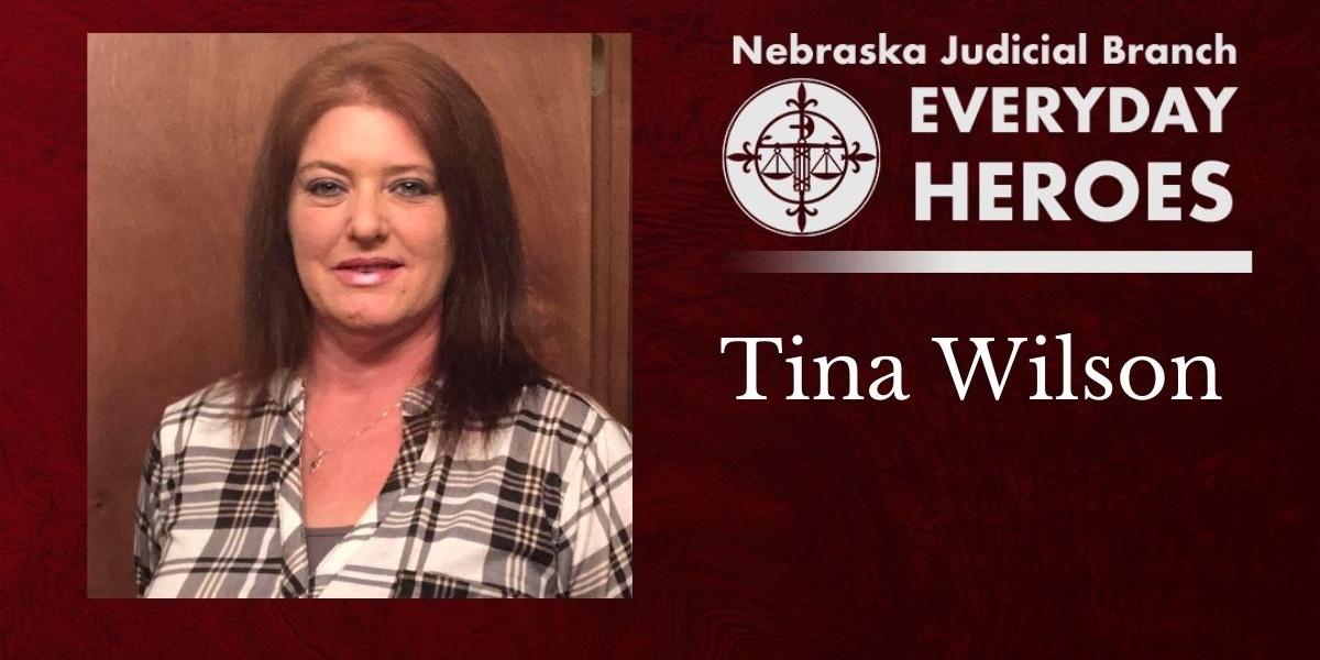 Everyday Heroes: Tina Wilson Honored