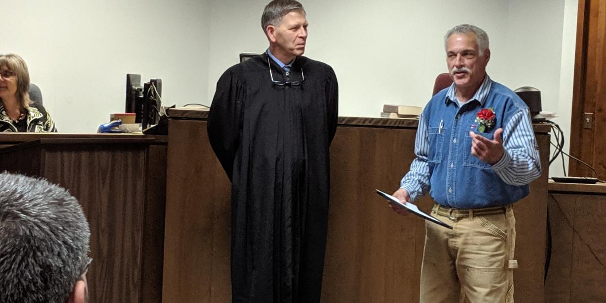 Commencement Ceremony held in York for 5th Judicial District Problem-Solving Court