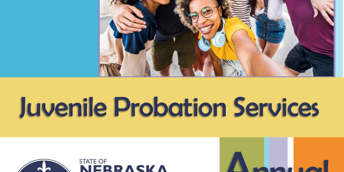 Juvenile Probation Services cover page 
