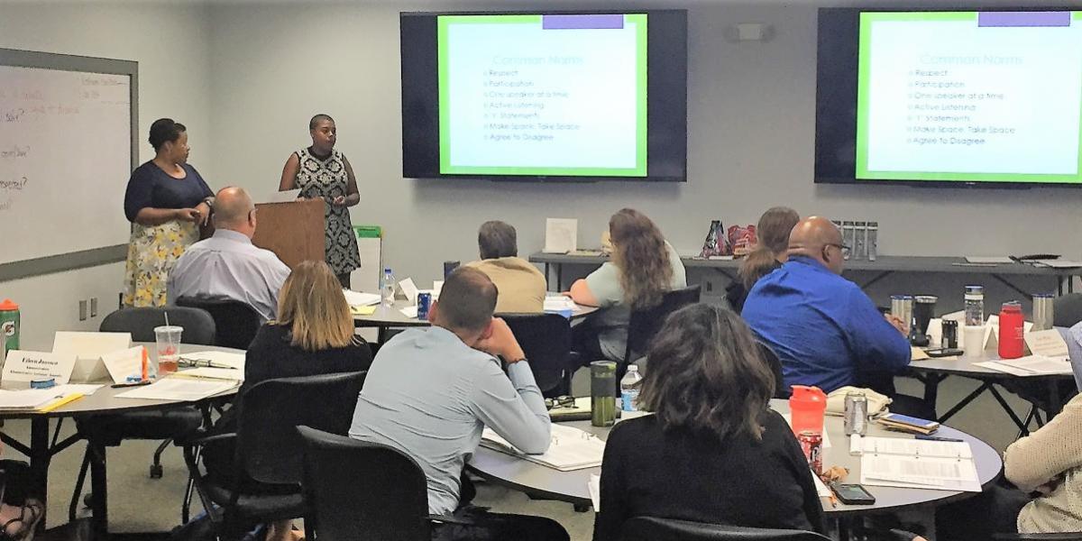 Inclusive Communities Training Underway Throughout the Judicial Branch