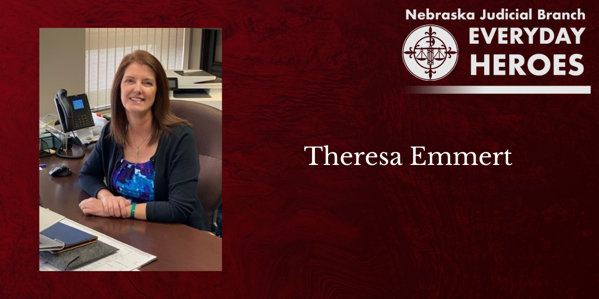 Everyday Heroes: Theresa Emmert Honored