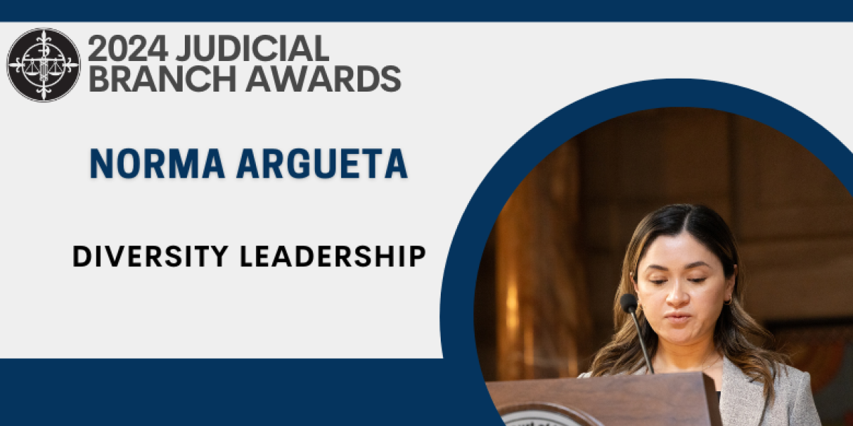 Norma Argueta, Senior Secretary, District 3A