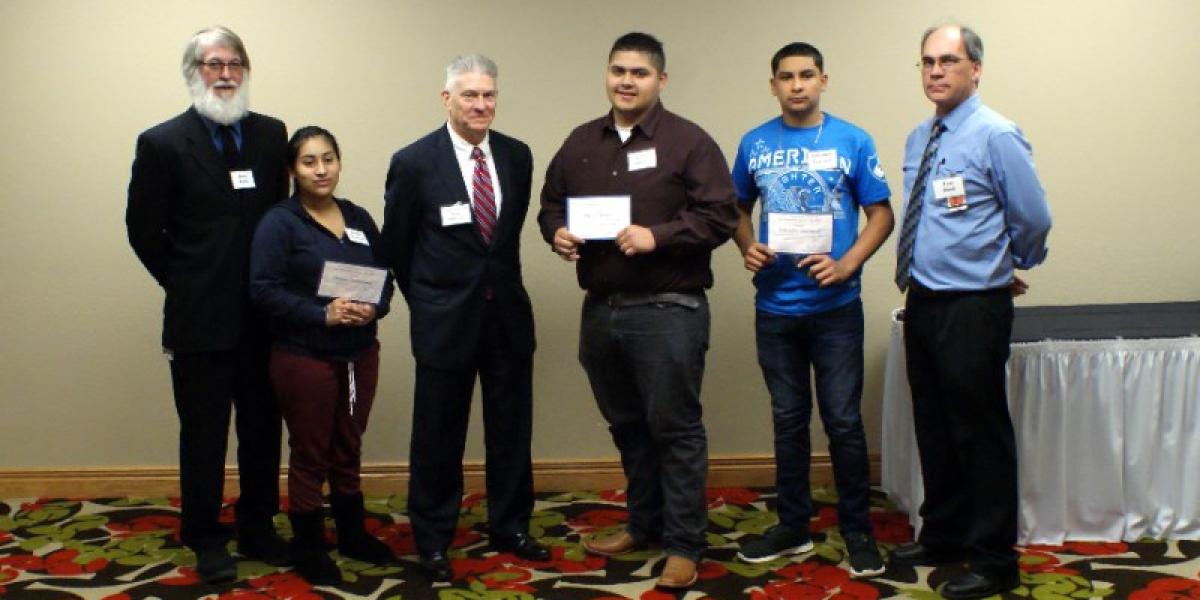 Lexington Law Day Recognition Luncheon Honors Civic Engagement of Students