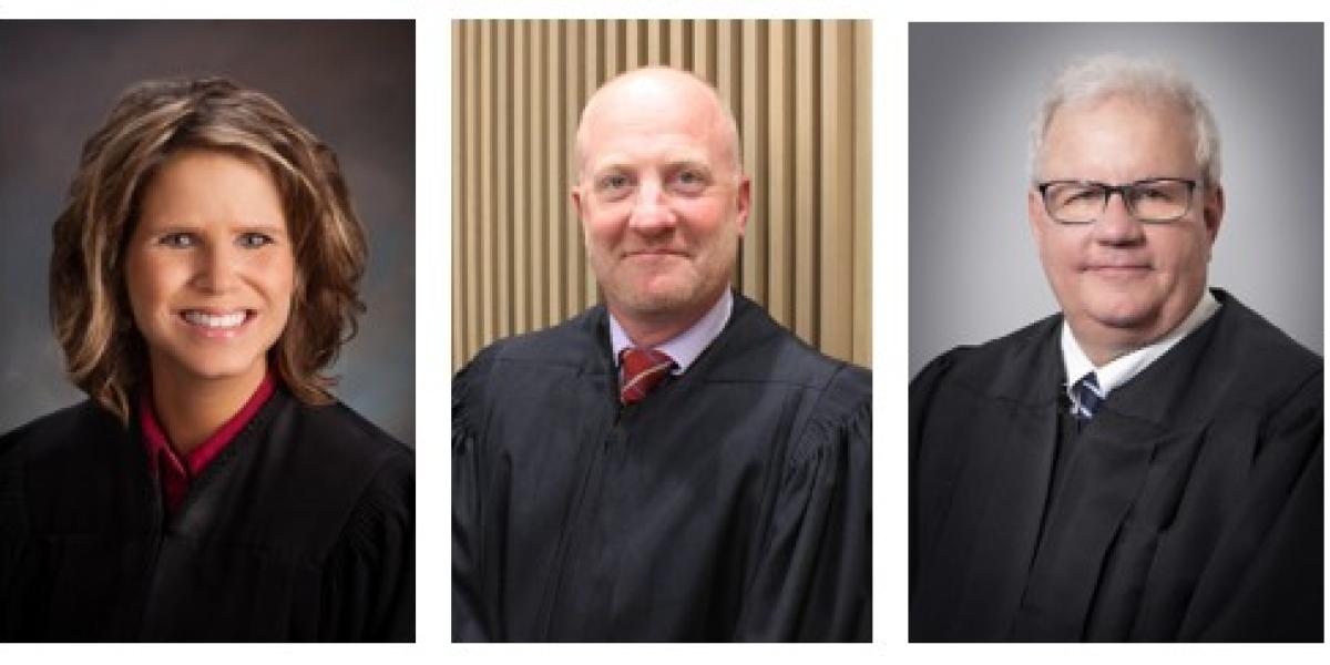 Parsley, Crosby, Burns