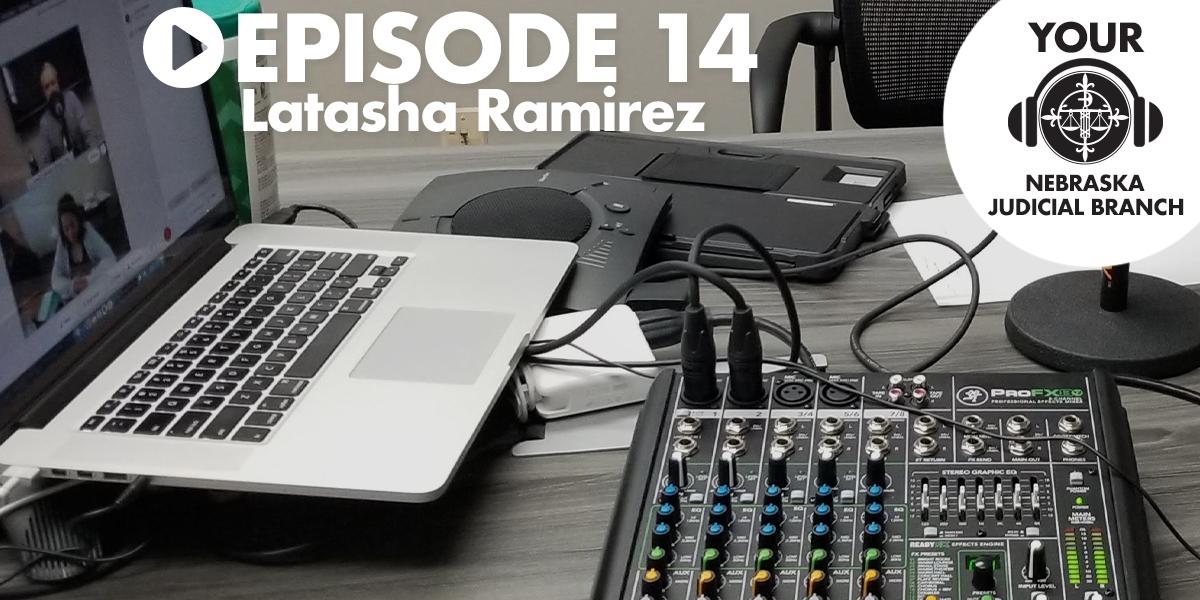 Listen Now: Celebrate Probation Week with Success Story Latasha Ramirez