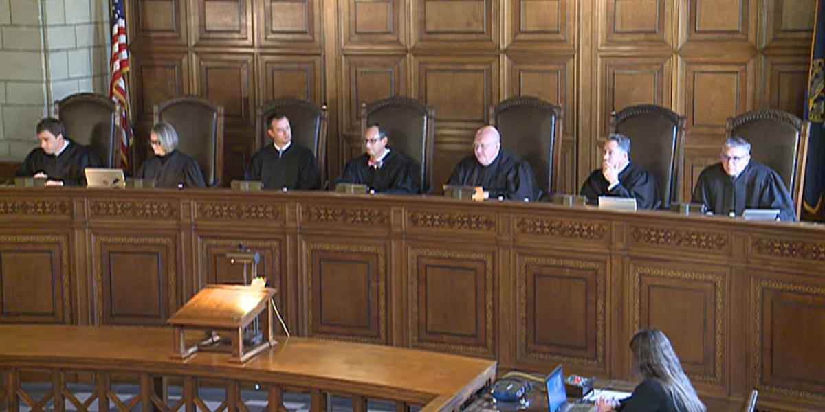Douglas County District Judge Wheelock Sits with Nebraska Supreme Court