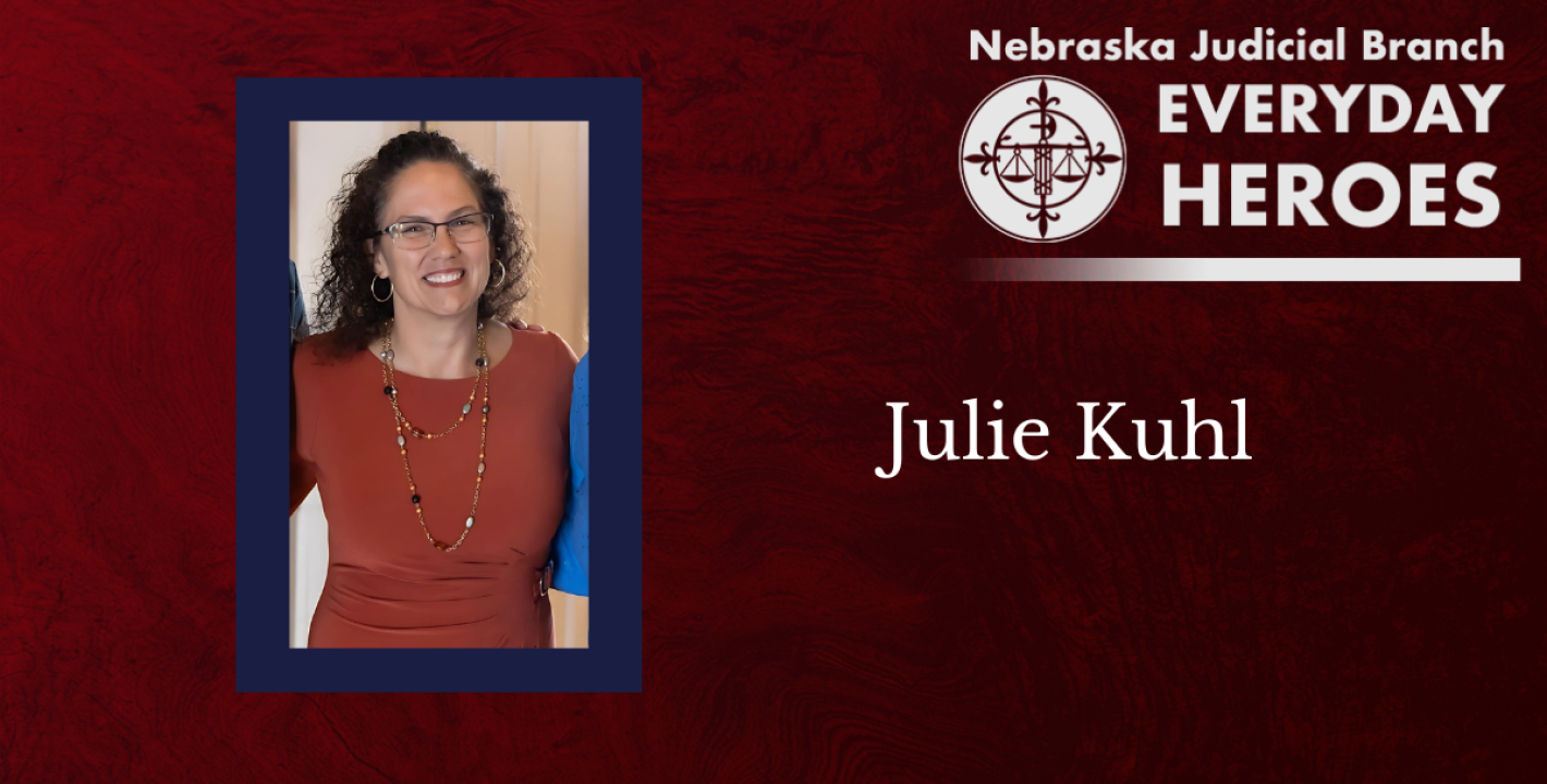 Everyday Heroes: Julie Kuhl Honored