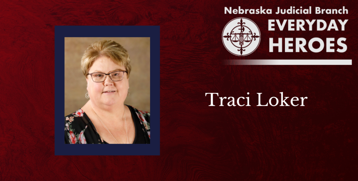 Everyday Heroes: Traci Loker Honored